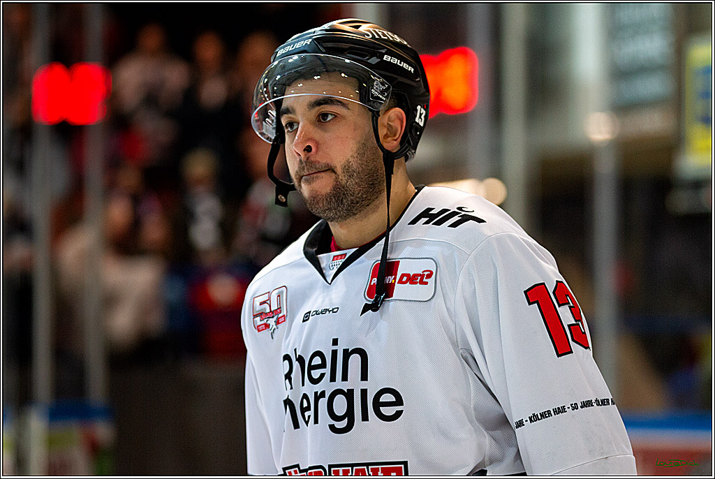 PENNY DEL; Iserlohn Roosters- Koelner Haie; Iserlohn, 24.02.2023